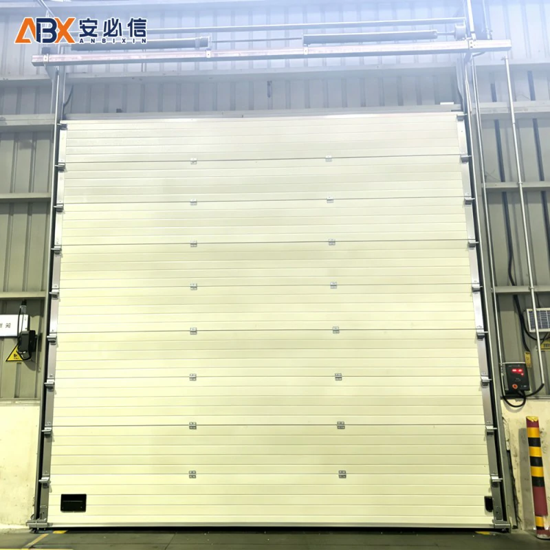 眉山电动提升门