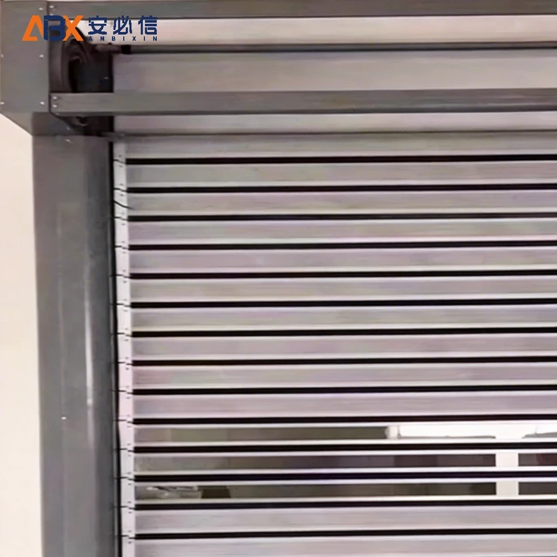 眉山螺旋式快速门